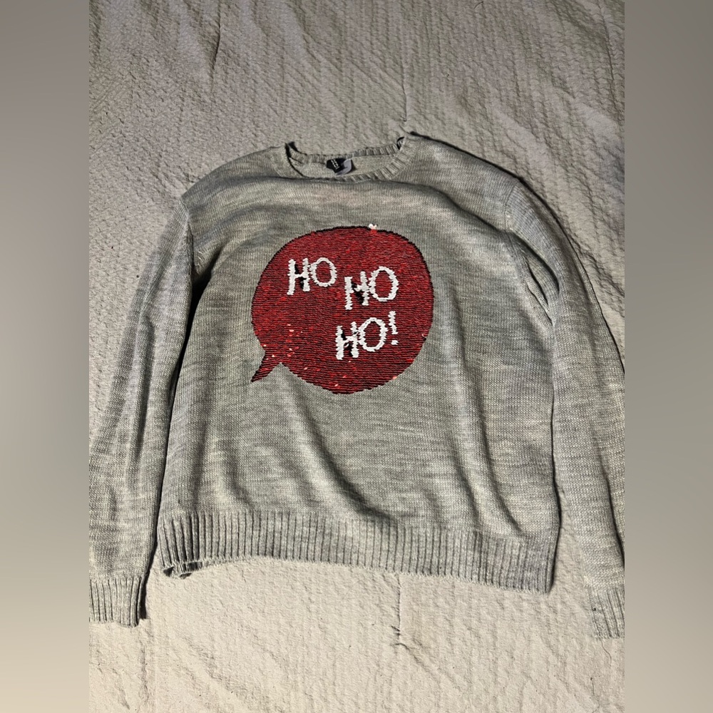 Christmas sweater